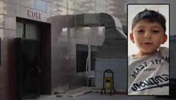 Kapısı açık araçta uyuyakaldı! 4 yaşındaki Muhammed Aras kurtarılamadı