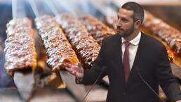 Ermenistan Meclisi'nde şaşırtan anlar! Milletvekilleri ne olduğunu anlayamadı: Kürsüde 'Adana kebabı' çıkışı