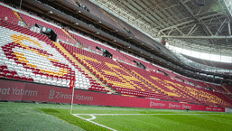 Galatasaray'dan stadyum için kapasite planlaması!