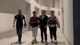 Gazeteci Tahir Sarıkaya adliyeye sevk edildi