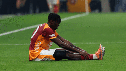 Süper Lig'deki Çorum FK maçı öncesi Galatasaray'a Singo'dan kötü haber!