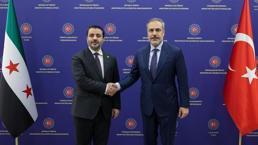 Suriye Dışişleri Bakanı Şeybani, Türkiye'ye geliyor! Kritik konular masada