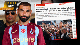 Mohamed Salah'ın transferi yurt dışı basınında gündem oldu: Türkiye'de kahraman gibi karşılandı