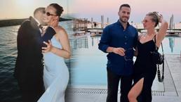 Ufuk Beydemir'den tek celsede boşanmıştı! İpek Yazıcı'dan sevgilisine romantik yorum