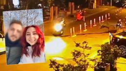 Sabıkalı katil, ilaç alırken katletti! Nilda Müge Şahin cinayetinin görüntüleri ortaya çıktı