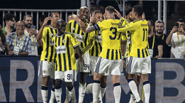 Fenerbahçe'de Anderson Talisca fırtınası! 3 maçta 3 gol