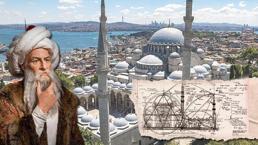 Mimar Sinan’ın mektubunda yazıyor! 'Kıyamete dek'