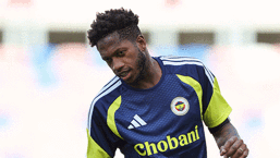 Fred için transfer açıklaması: Atletico'ya gelmek gibi bir hayali var
