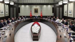 Son dakika: Kritik MGK toplantısı sona erdi! İşte alınan kararlar
