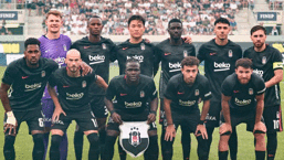 Beşiktaş'a büyük şok! Yeni transfer kırmızı kart gördü