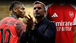 Galatasaray'dan sol kanada transfer operasyonu! Leao'dan sonra yeni rota İngiltere