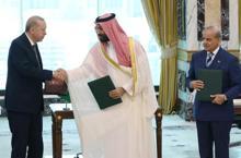 Türkiye, Suudi Arabistan ve Pakistan, Mekke Ortak Savunma Anlaşması'nı imzaladı
