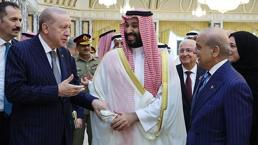 Suudi Arabistan'dan Türkiye ve Pakistan ile imzalanan Mekke Ortak Savunma Anlaşması'nın ardından ilk açıklama!