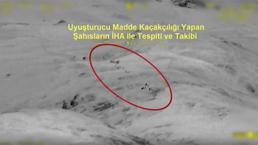 İçişleri duyurdu! Hakkari’de 253 kilogram esrar ele geçirildi
