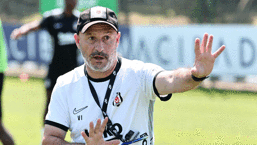 Beşiktaş'a Vincenzo Italiano dokunuşu! Yeni transferler göz doldurdu