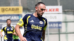 Fenerbahçe'de Vedat Muriqi, Sturm Graz'ı iple çekiyor