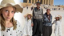 Anıtkabir ziyaretiyle tanındılar! Bakanlıktan Doğan ailesi açıklaması