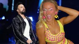 Zara Larsson İstanbul'u salladı! Kedi jesti, Tarkan sürprizi ve Berkant detayı