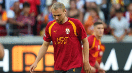 Galatasaray'da Victor Nelsson ile yollar ayrılıyor! Sözleşme feshi gündemde