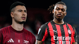 Rafael Leao transferi Galatasaray'ı bezdirdi! Yeni hedef için 40 milyon Euro bonservis