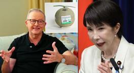 Japonya Başbakanı Takaichi'ye müstehcen imalı şaka iddiası! Avustralya Başbakanı'na tepki yağdı