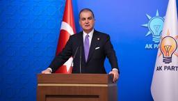 Son dakika... AK Parti Sözcüsü Çelik: 467 'evet' oyu emperyalizme verilen güçlü bir cevap olmuştur