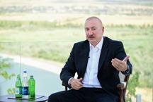 Aliyev'den Ermenistan'a Zengezur mesajı! 'Umarım konuyu uzatmayacaklardır'
