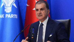 AK Parti'den DEM Parti Eş Genel Başkanı Hatimoğulları'na tepki: Utanç verici kayıt