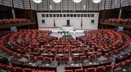 Özgür Özel dahil 3 isim için dokunulmazlık dosyası Meclis’te