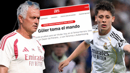 İspanyol basını Arda Güler'i mercek altına aldı! 'Herkül gibi davranmak zorunda'