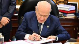 Terörsüz Türkiye yasası! MHP Lideri Bahçeli: Kaybedecek vaktimiz yok, hukuki ve idari süreçler hayata geçirilmeli