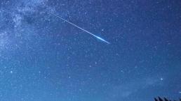 Perseid Meteor yağmuru Düzce’de böyle görüldü