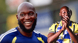 Fenerbahçe'de Romelu Lukaku sahaya çıkmaya hazır! Hedef Lyon maçı