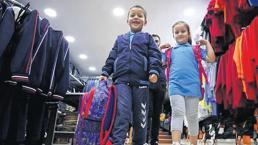 Okul kıyafetinde ‘resmi satıcı’ şartı