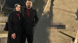 Balkondan düşüp ölen Bedriye’nin ölümünde flaş gelişme! Eşi tutuklandı