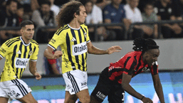 Fenerbahçe'ye büyük şok! Gençlerbirliği maçta geri döndü