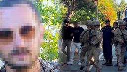 Kendisini eve kilitledi, 4 gün sonra teslim oldu