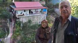 ‘Zümrüdüanka kuşum’ dedi! 49 yıllık eşine öyle bir jest yaptı ki…