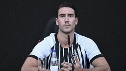 Beşiktaş Başkanı Serdal Adalı'dan Dusan Vlahovic'in lisansı için açıklama!