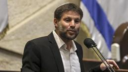 Soykırım destekçisi İsrailli Smotrich'ten Netanyahu'ya skandal çağrı! 'Gazze'yi tamamen işgal edelim'