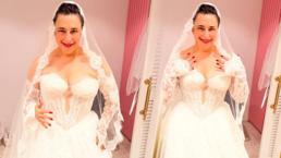 Görenler tanımakta zorlandı! İşte Esra Dermancıoğlu'nun gençlik hali