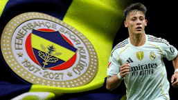 Fenerbahçe'den Arda Güler açıklaması! 'Herhangi bir üst sınır bulunmamaktadır'