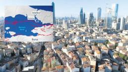 Marmara’da deprem fırtınası