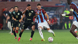 Trabzonspor'da Ernest Muçi'den Avrupa maçı için fedakarlık!