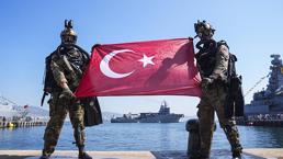 Yunanistan TEKNOFEST Mavi Vatan’ı konuşuyor! 'Türkiye'den güç gösterisi, üç kavram tek mesaj'