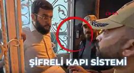 'Kuytulcular' bilgisayarlardaki hard diskleri sökmüş! Şifreli oda