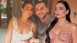 Sibel Can'ın kızı Melisa Ural 32 yaşına girdi! Sevgilisinden romantik paylaşım