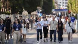 TEKNOFEST Mavi Vatan’da hafta sonu coşkusu
