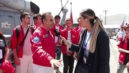 Bakan Kacır: Kıtalararası bir deniz gücü haline geldik