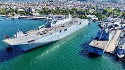 TEKNOFEST Mavi Vatan’da son gün yoğunluğu! TCG Anadolu için uzun kuyruklar oluştu